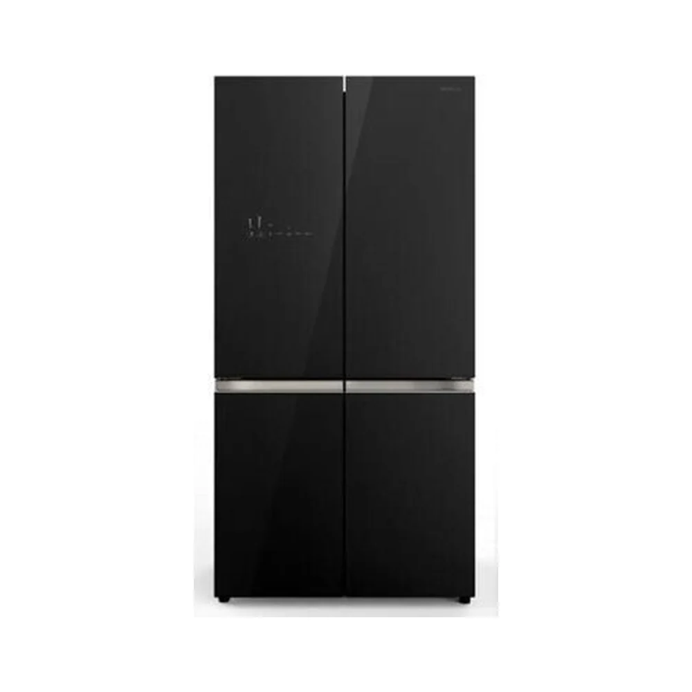 Tủ lạnh Hitachi Inverter 569 Lít 4 cửa WB640VGV0(GBK)