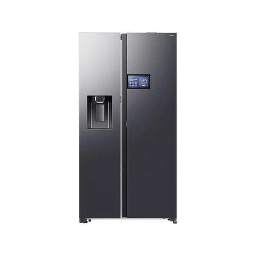 Tủ lạnh Samsung Inverter 615 lít Side By Side AI Home RS90F65D2FSV