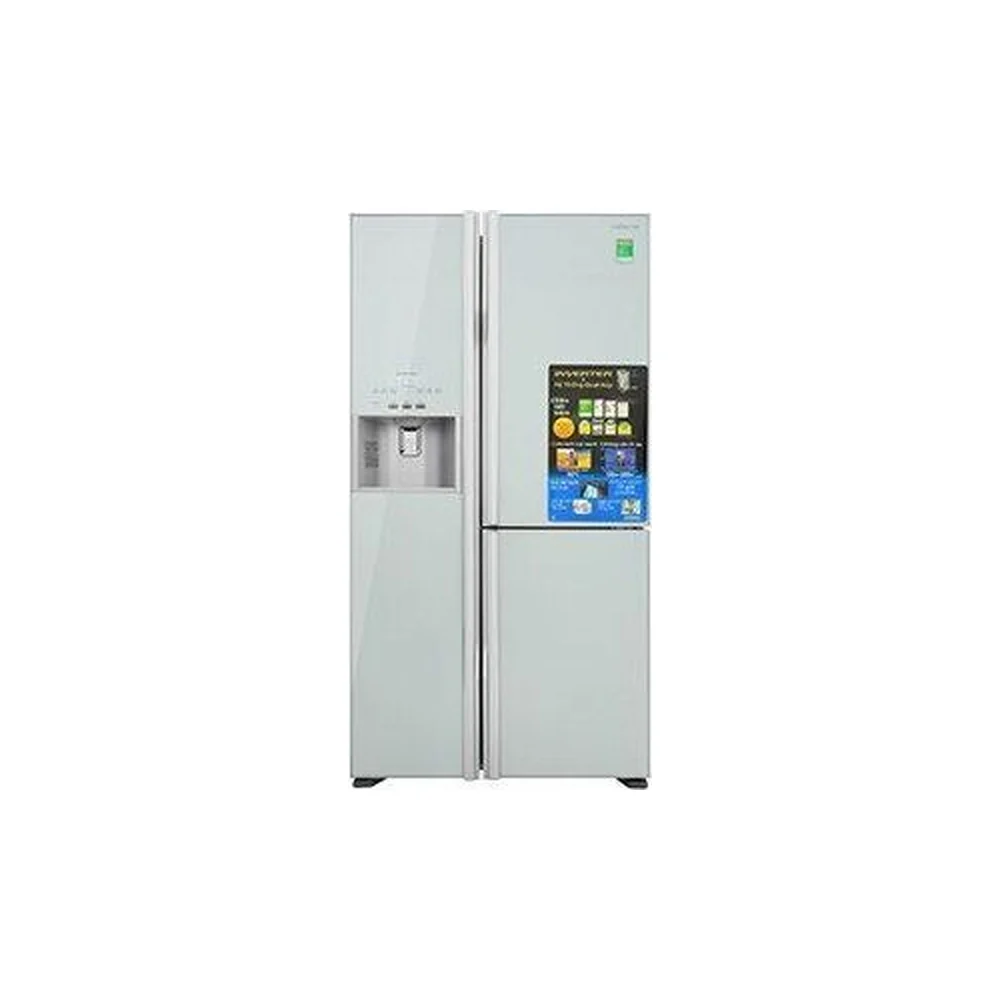 Tủ lạnh Hitachi Inverter 584 lít R-M700GPGV2 GS