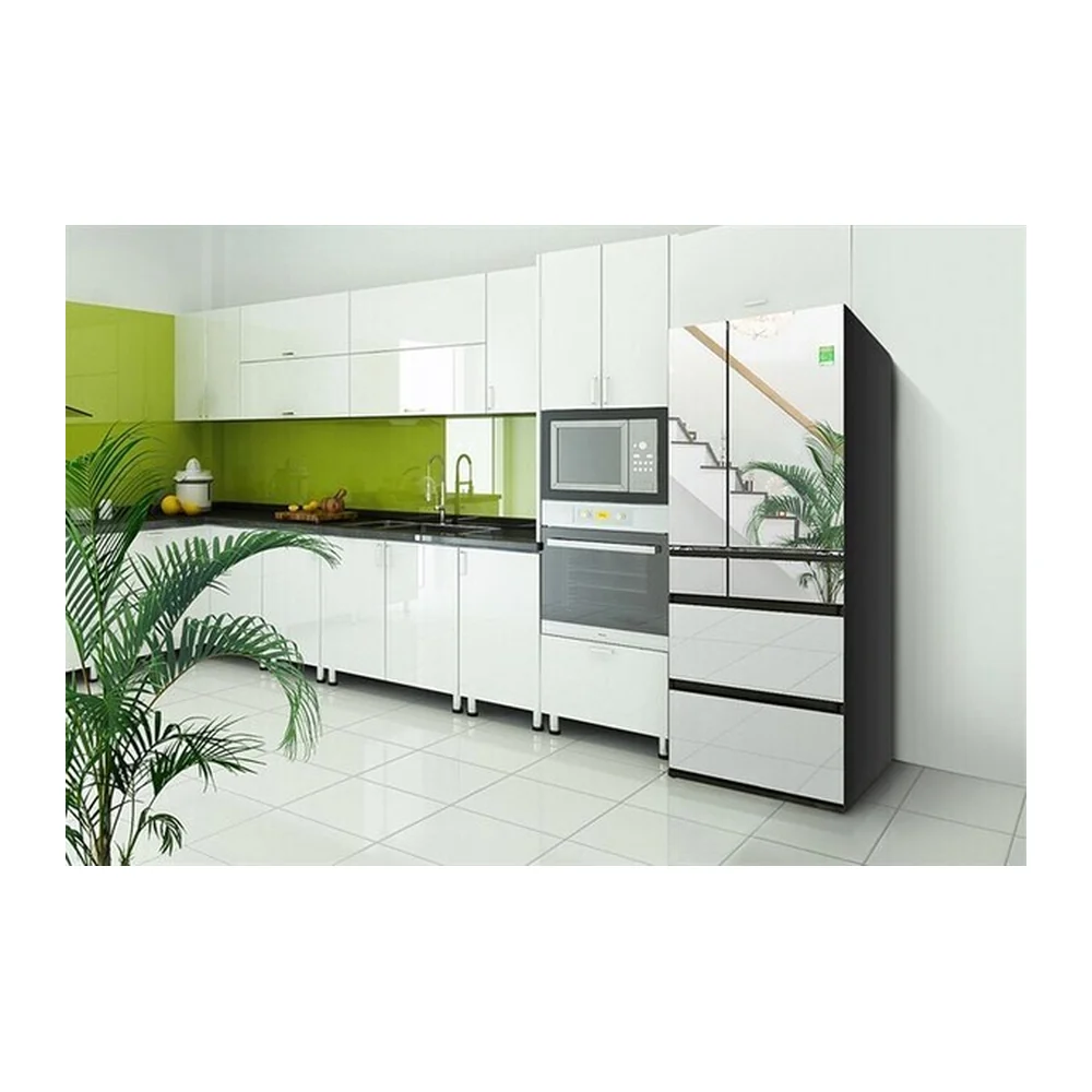 Tủ lạnh Panasonic Inverter 491 lít Multi Door NR-F503GT-X2