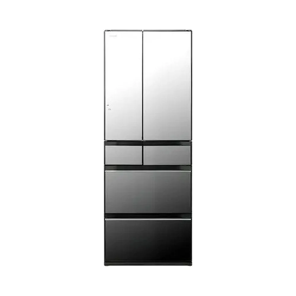 Tủ lạnh Hitachi Inverter 617 lít R-HW620RV X