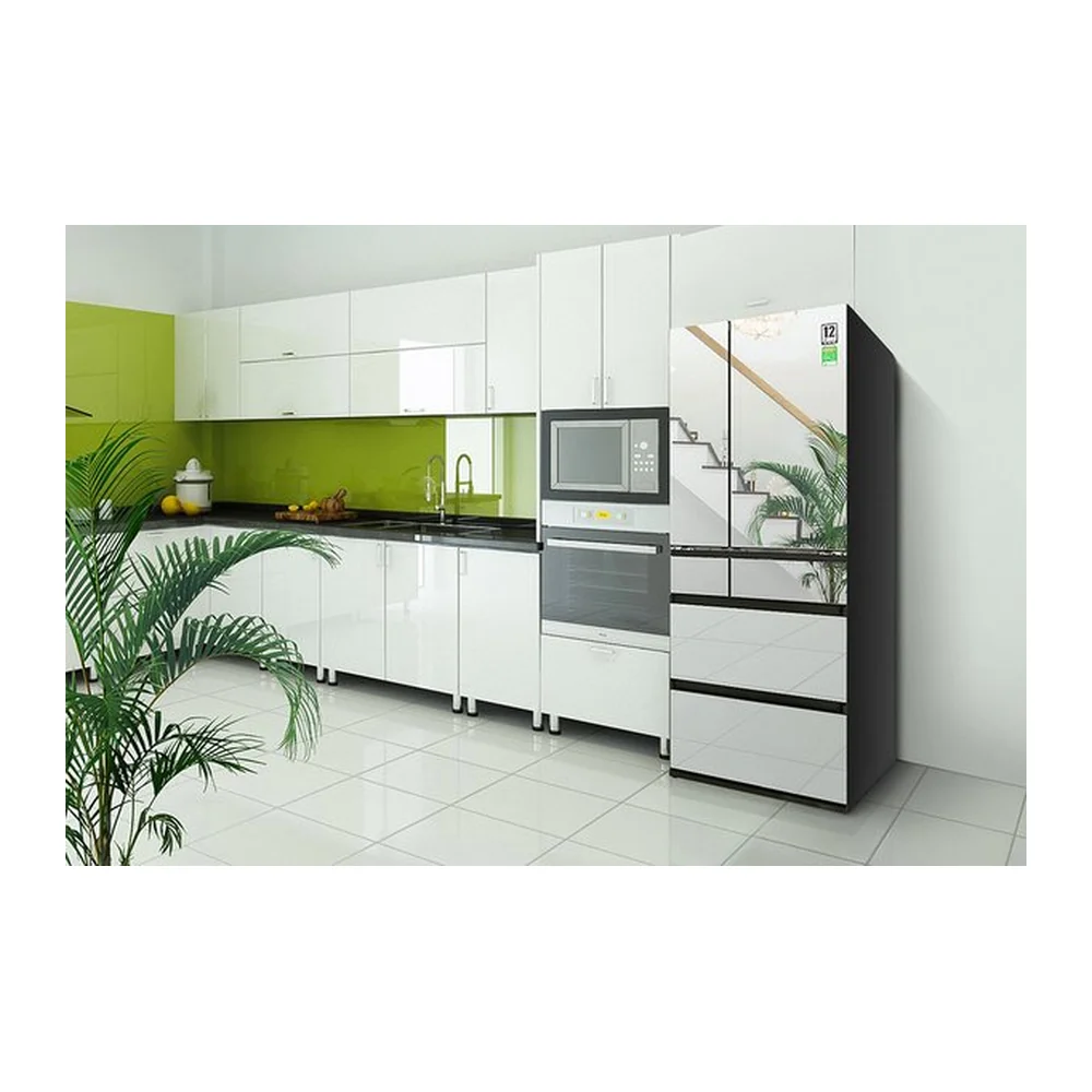 Tủ lạnh Panasonic Inverter 589 lít NR-F603GT-X2