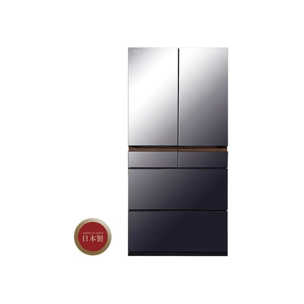 Tủ lạnh Multi Door Hitachi 670 lít R-GW670TV(XM)