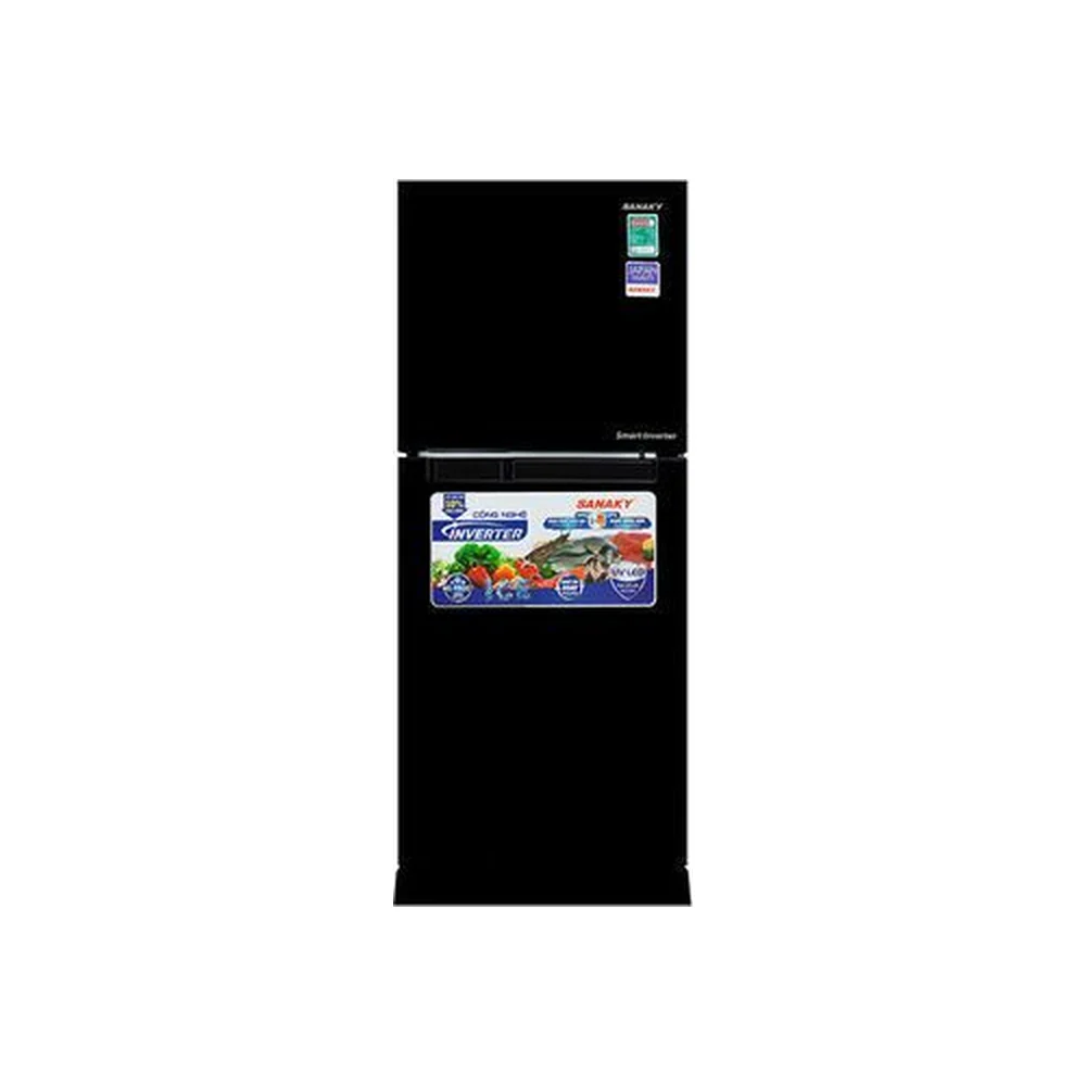 Tủ lạnh Sanaky Inverter185 lít VH-199HPA
