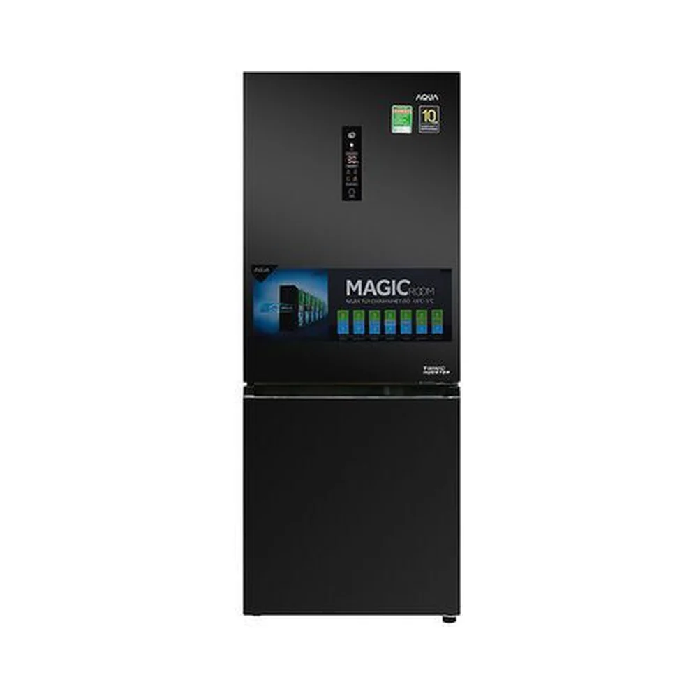Tủ lạnh Aqua Inverter 260 lít AQR-I298EB BS