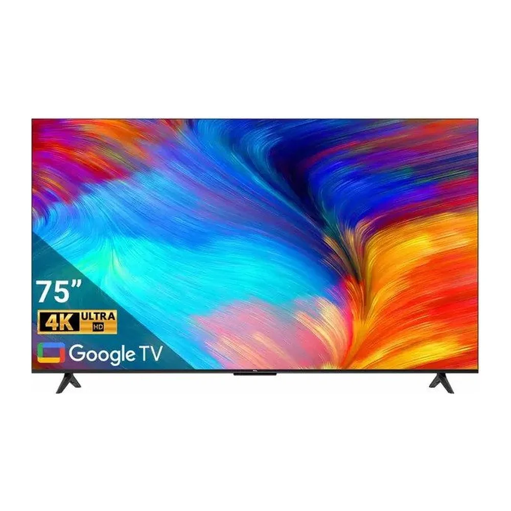 Google Tivi TCL 4K 75 inch 75P638