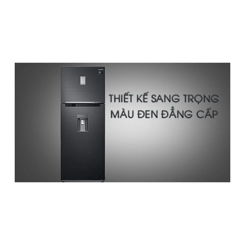 Tủ lạnh Samsung Inverter 451 lít RT46K6885BS/SV