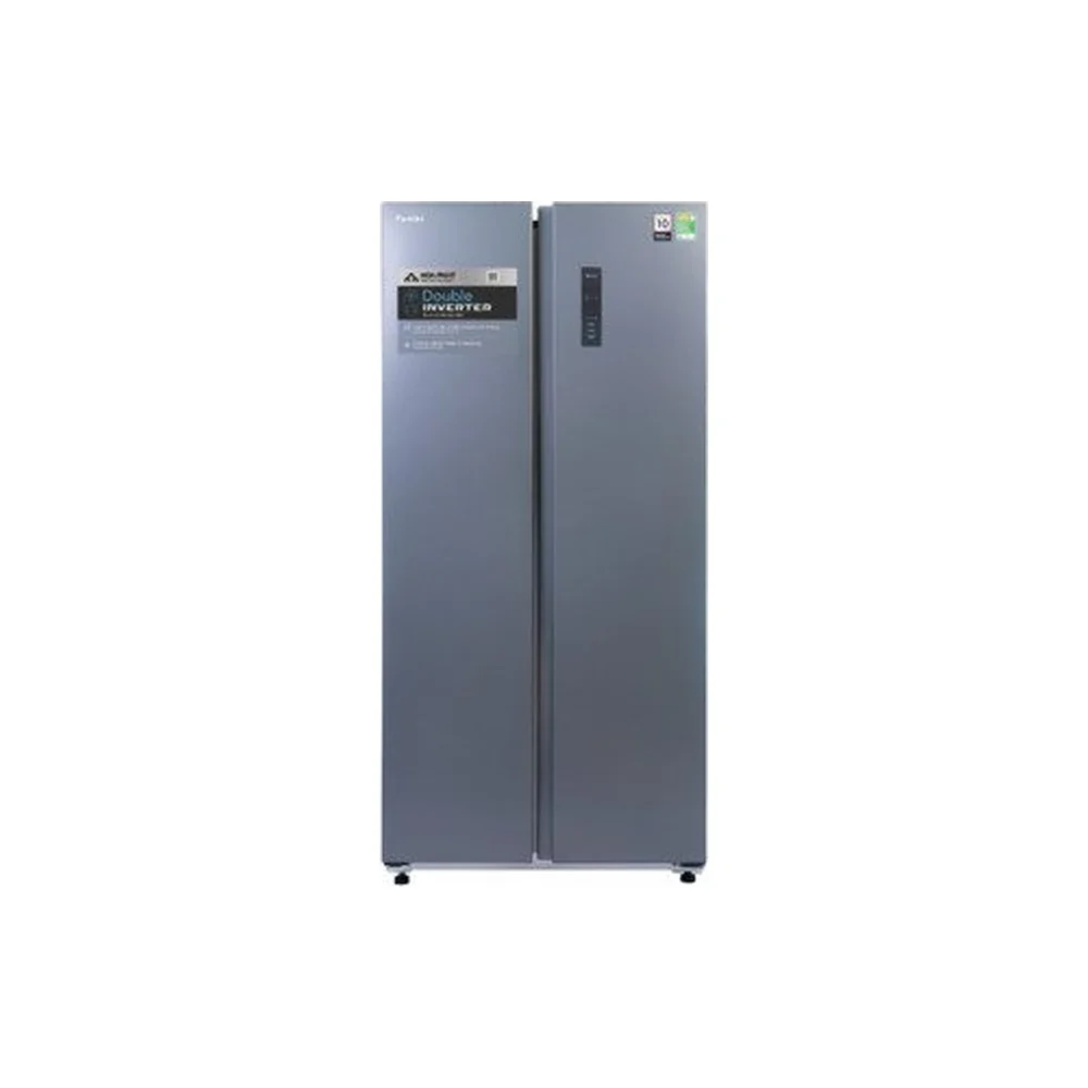Tủ Lạnh Funiki Side By Side 430 Lít HR-SS8430SDG