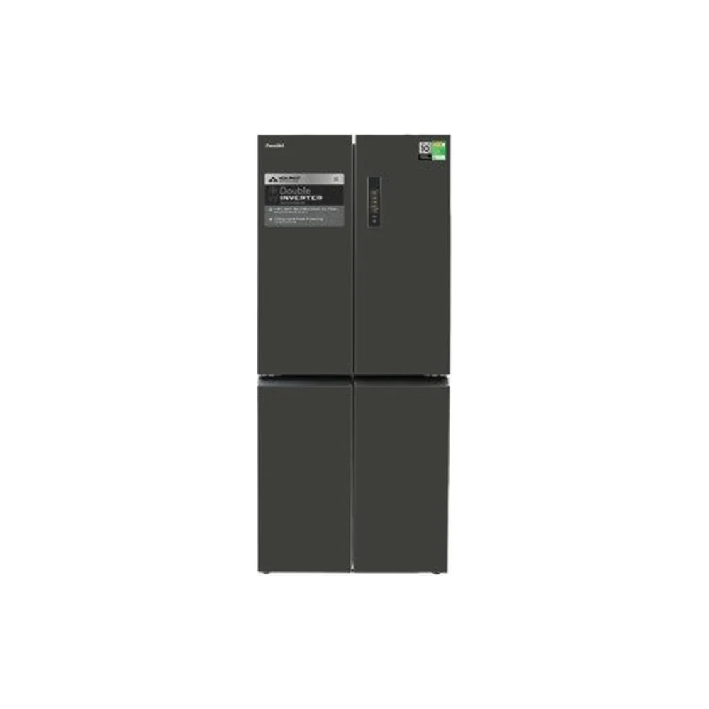 Tủ lạnh Funiki Inverter Multi Door 415 lít HR-M8415SB