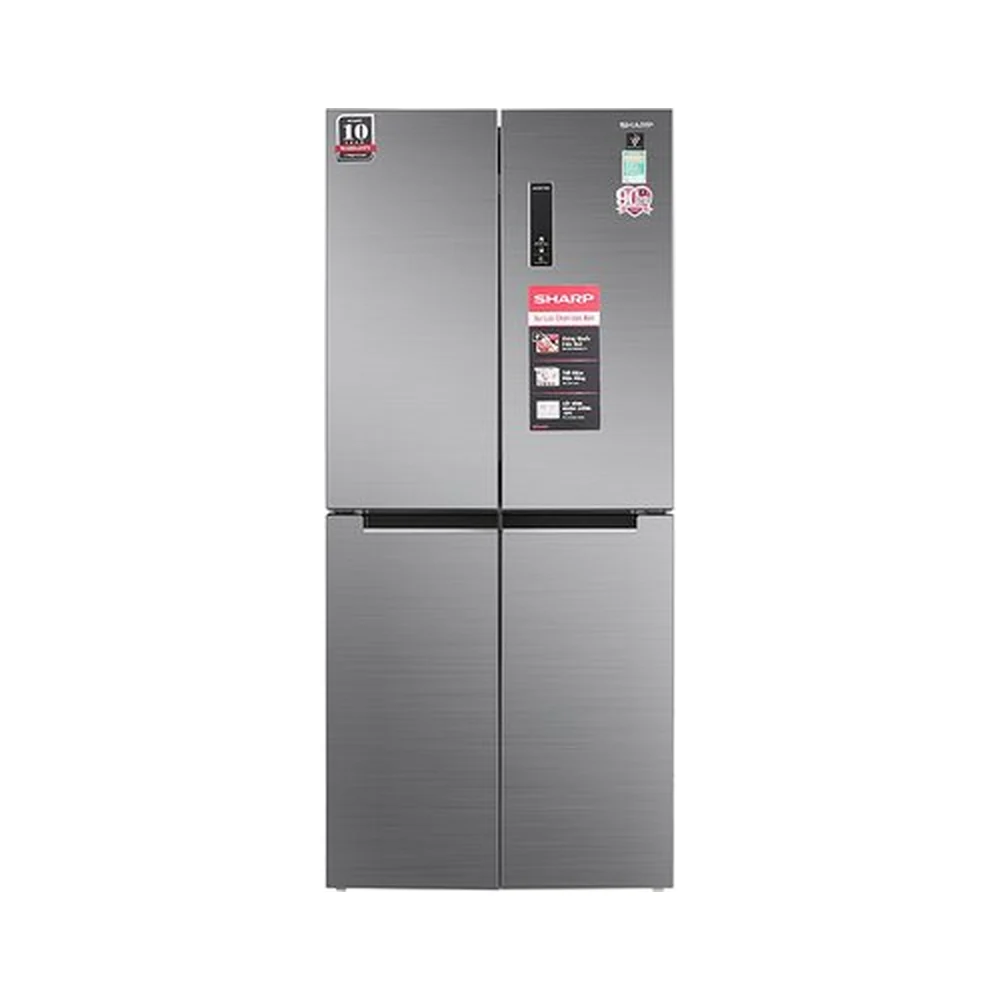 Tủ lạnh Sharp Inverter 401 lít SJ-FXP480V-SL