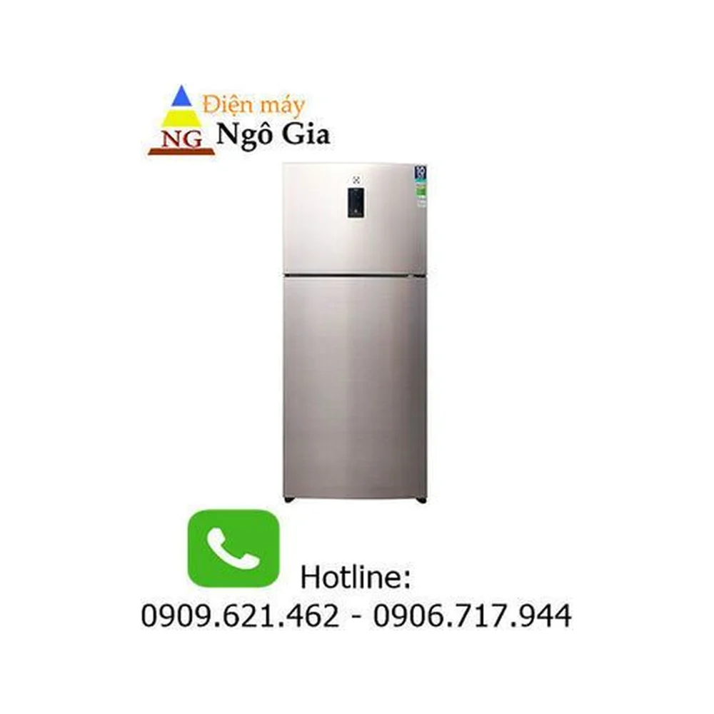 Tủ lạnh Electrolux 349 lít ETE3500AG