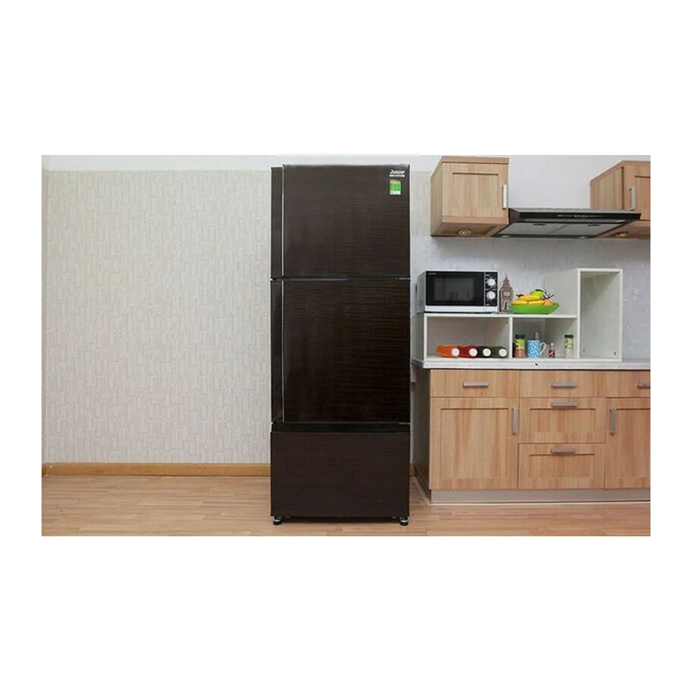 Tủ lạnh Mitsubishi Electric Inverter 414 lít MR-V50EH-BRW