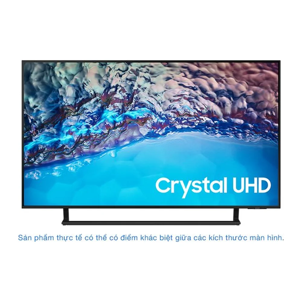 Smart Tivi Samsung 4K Crystal UHD 55 inch UA55BU8500