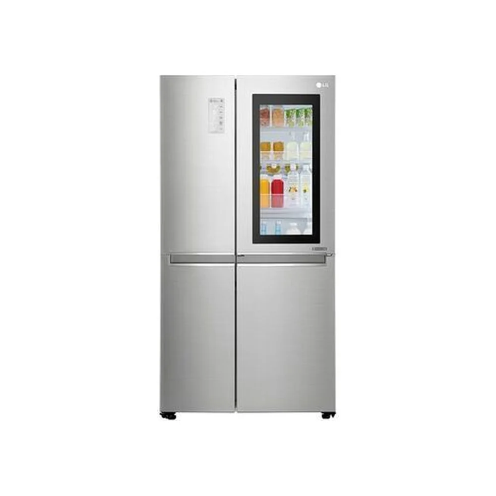 Tủ lạnh Instaview Door-in-Door GR-Q247JS chính hãng