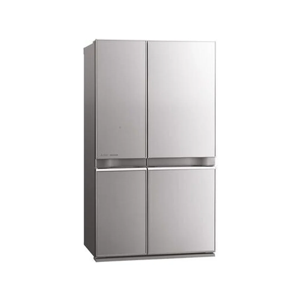 Tủ lạnh 4 cánh Mitsubishi MR-L78EN-GSL Inverter - 635L