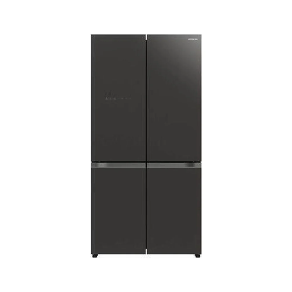 Tủ lạnh Hitachi Inverter 645 lít Multi Door R-WB700VGV4 GBK
