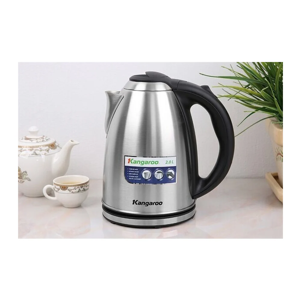 Bình đun siêu tốc Kangaroo 2 lít KG-20SK3