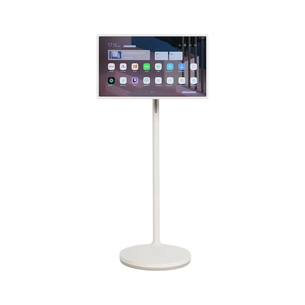 Tivi, ipad, điện thoại 3 trong 1 LG StanbyME 2K 27 inch 27ART10AKPL