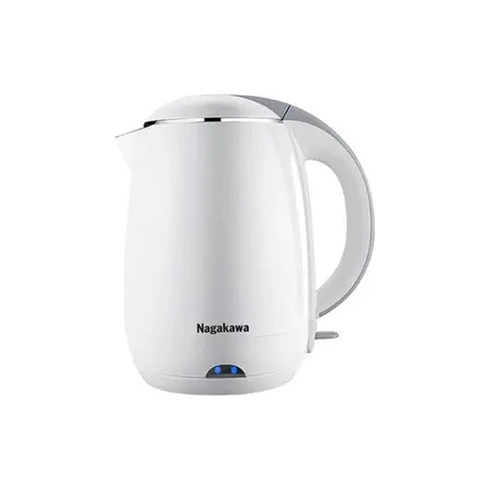 Ấm siêu tốc 2 lớp Nagakawa NAG0314 (1.8L)