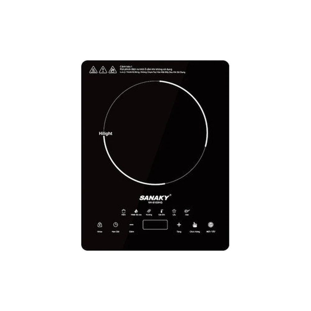 Bếp Hồng Ngoại Đơn Sanaky VH-6100HG
