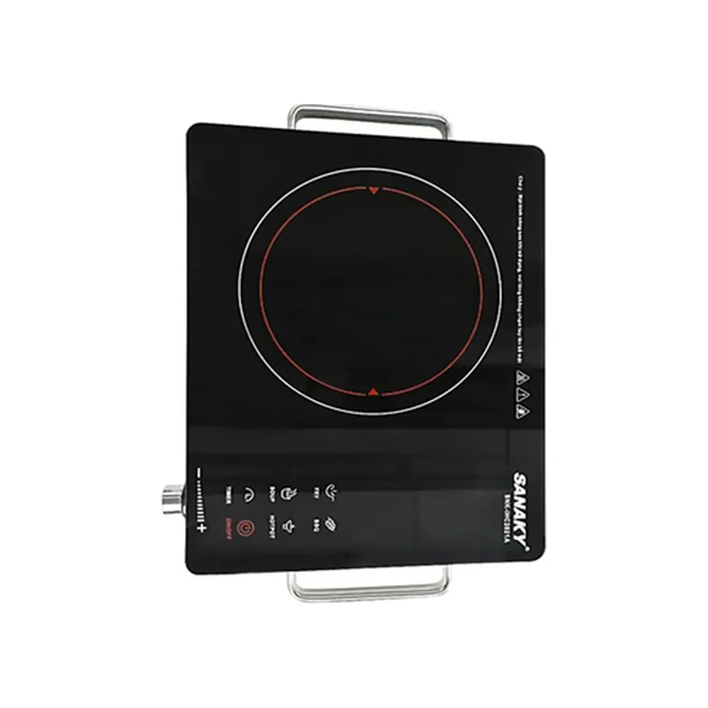 BẾP HỒNG NGOẠI ĐƠN SANAKY SNK-IHC2021A 2000W
