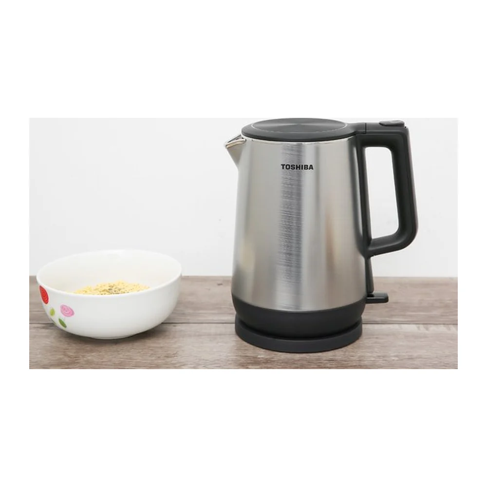 Bình đun siêu tốc Toshiba 1.7 lít KT-17DR1NV
