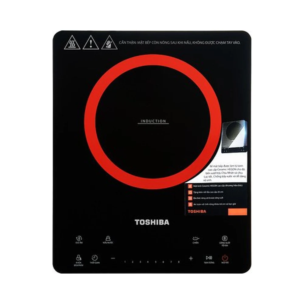 Bếp điện từ Toshiba IC-20S2PV