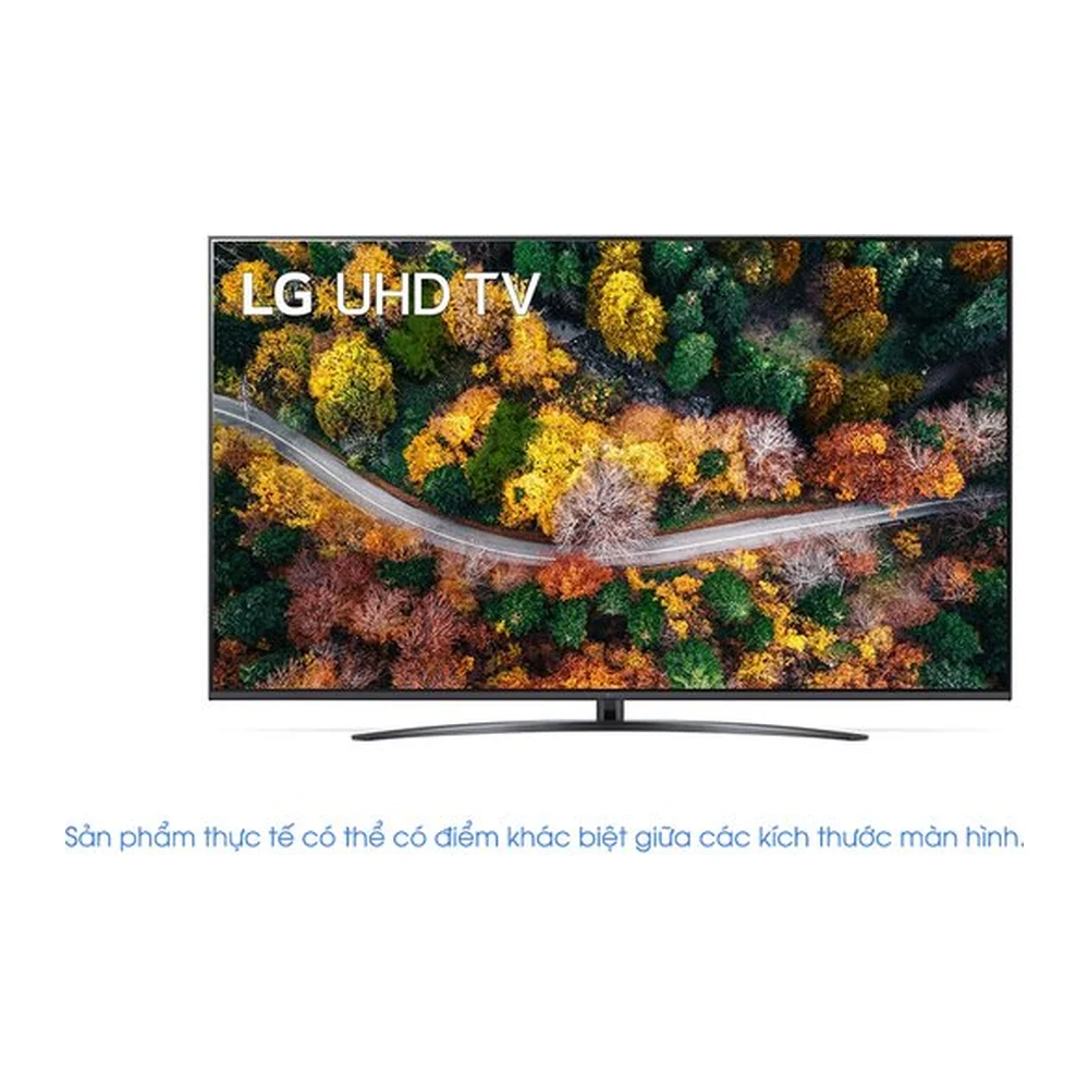 Smart Tivi LG 4K 55 inch 55UP7800PTB