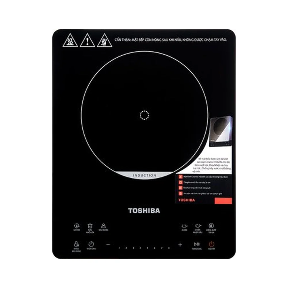 Bếp điện từ Toshiba IC-20S3PV