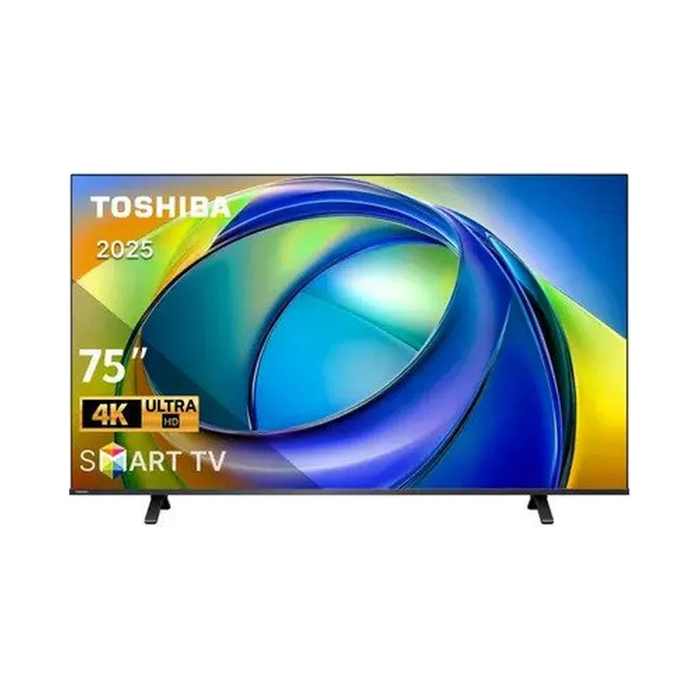 Smart Tivi Toshiba AI 4K 75 inch 75C350RP