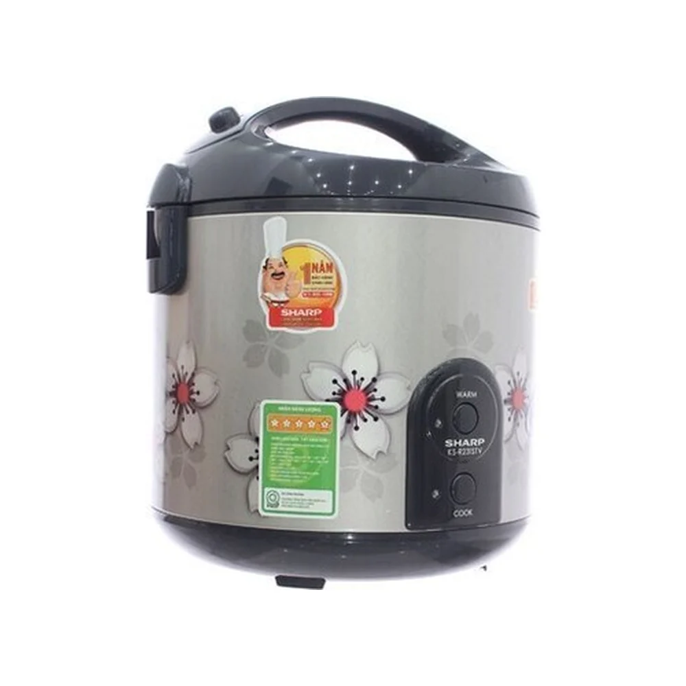 Nồi cơm điện Sharp 2.2 lít KS-R231STV