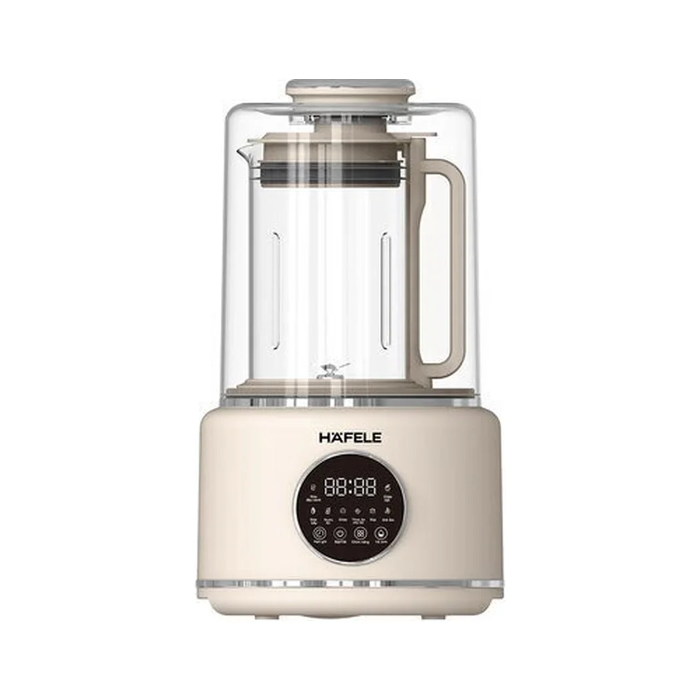 Máy làm sữa hạt Hafele 1.5 lít HS-B151NW