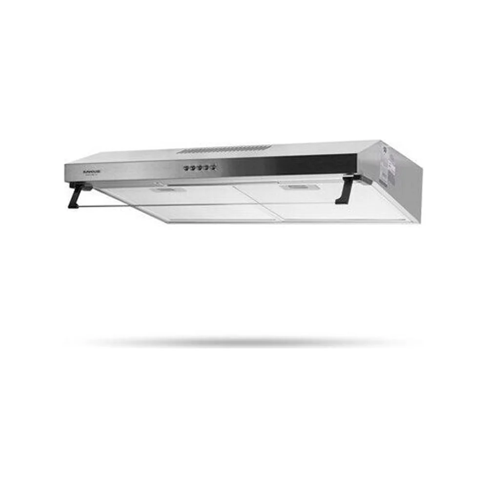 MÁY HÚT MÙI VỎ INOX SUNHOUSE SHB6118I