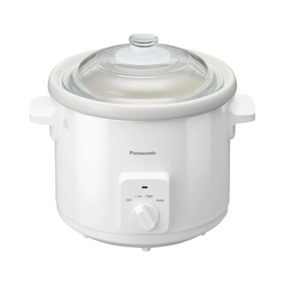 Nồi nấu chậm Panasonic 5 lít NF-N51AWRA