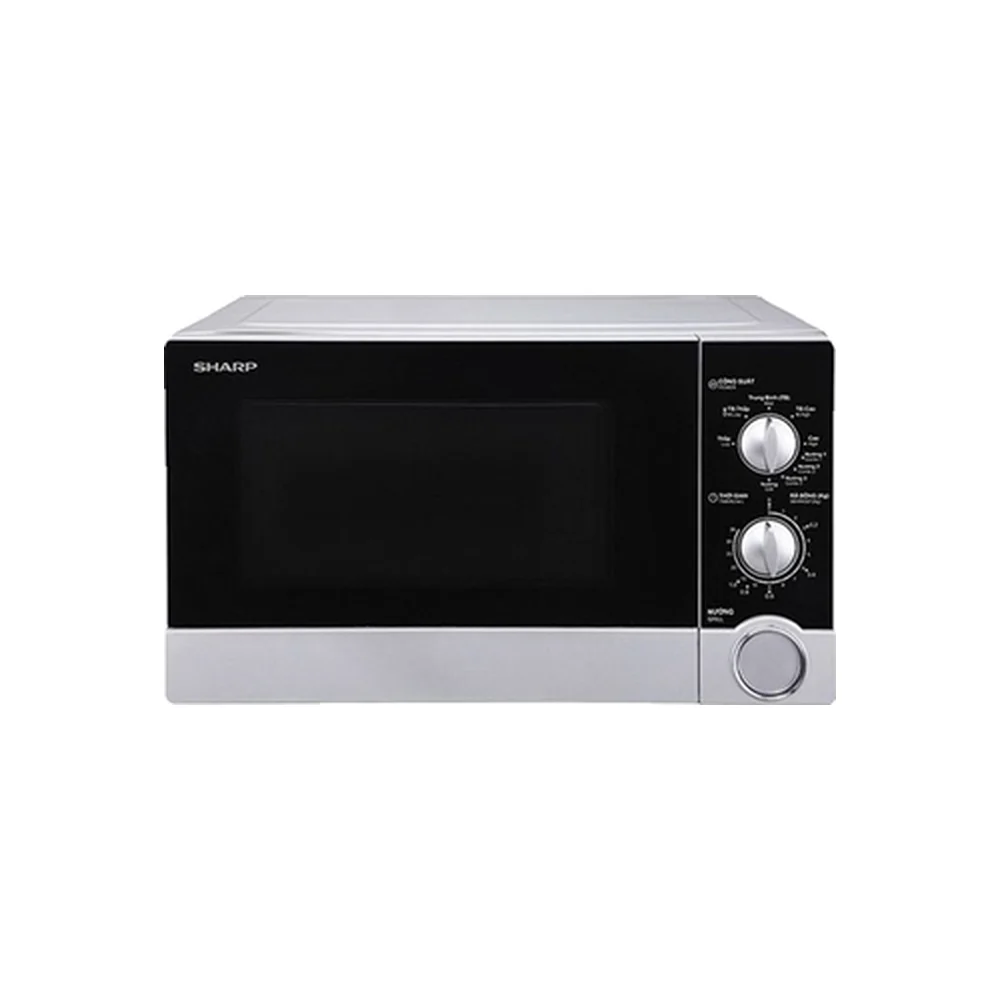 Lò vi sóng có nướng Sharp R-G302VN-S 23 lít