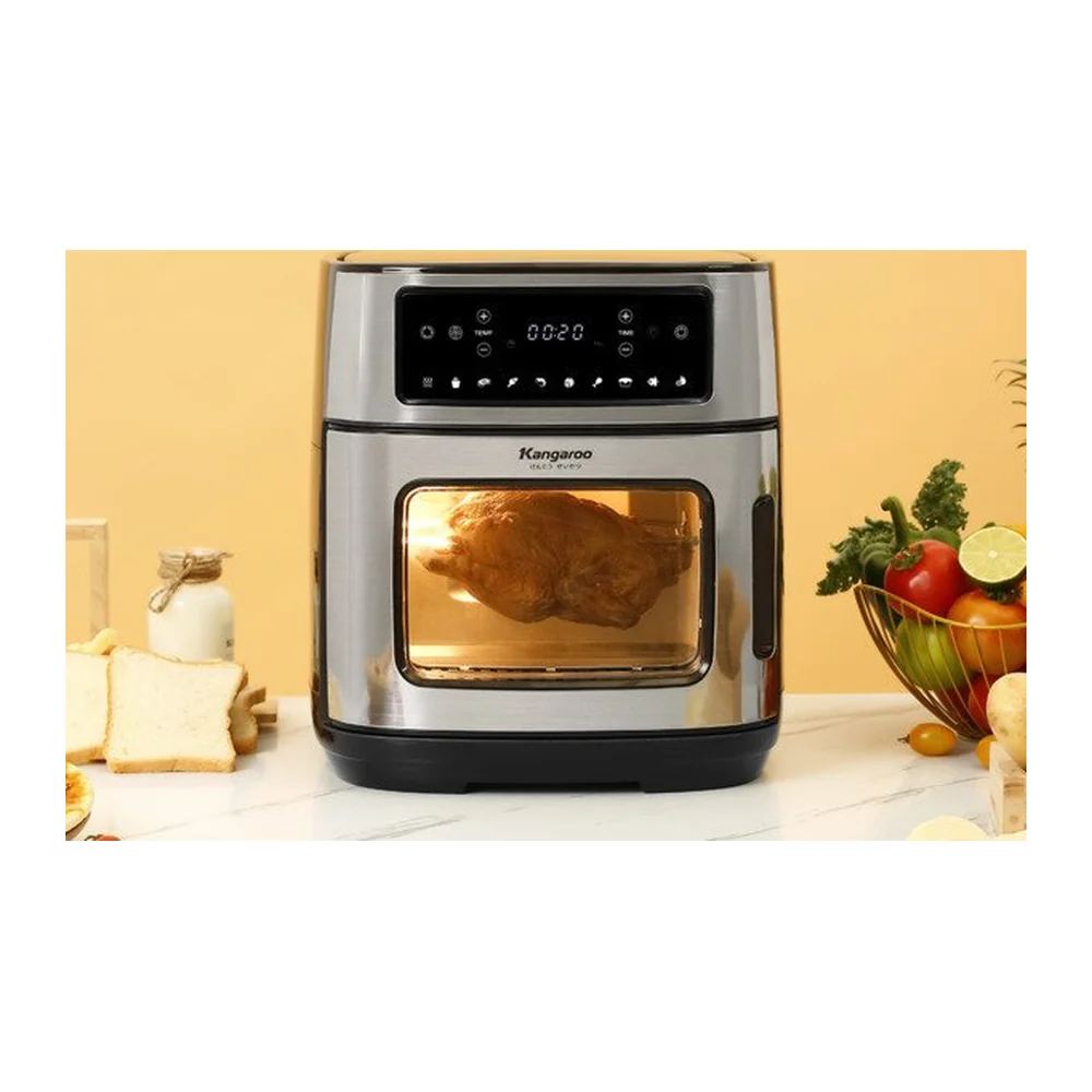 Nồi chiên không dầu Kangaroo KG12AF1A 12 lít
