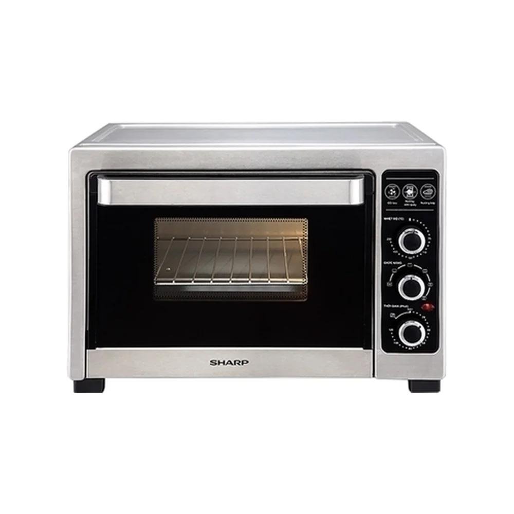 lò nướng kép sharp 38lít EO-A383RCSV-ST