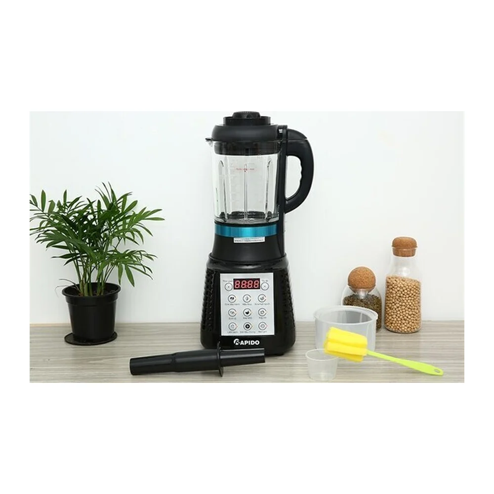Máy làm sữa hạt Rapido RHB-1800D