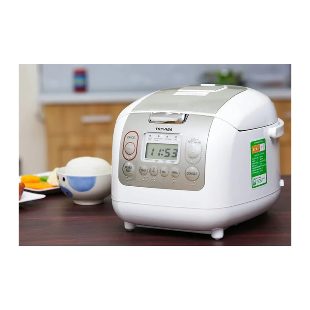 Nồi cơm điện Toshiba 1 lít RC-10NMF(WT)VN