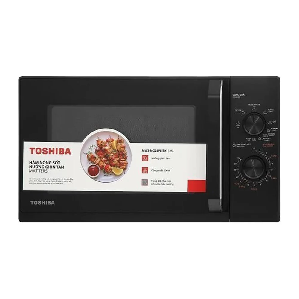 Lò vi sóng có nướng Sharp 25 lít R-G251TV-BK