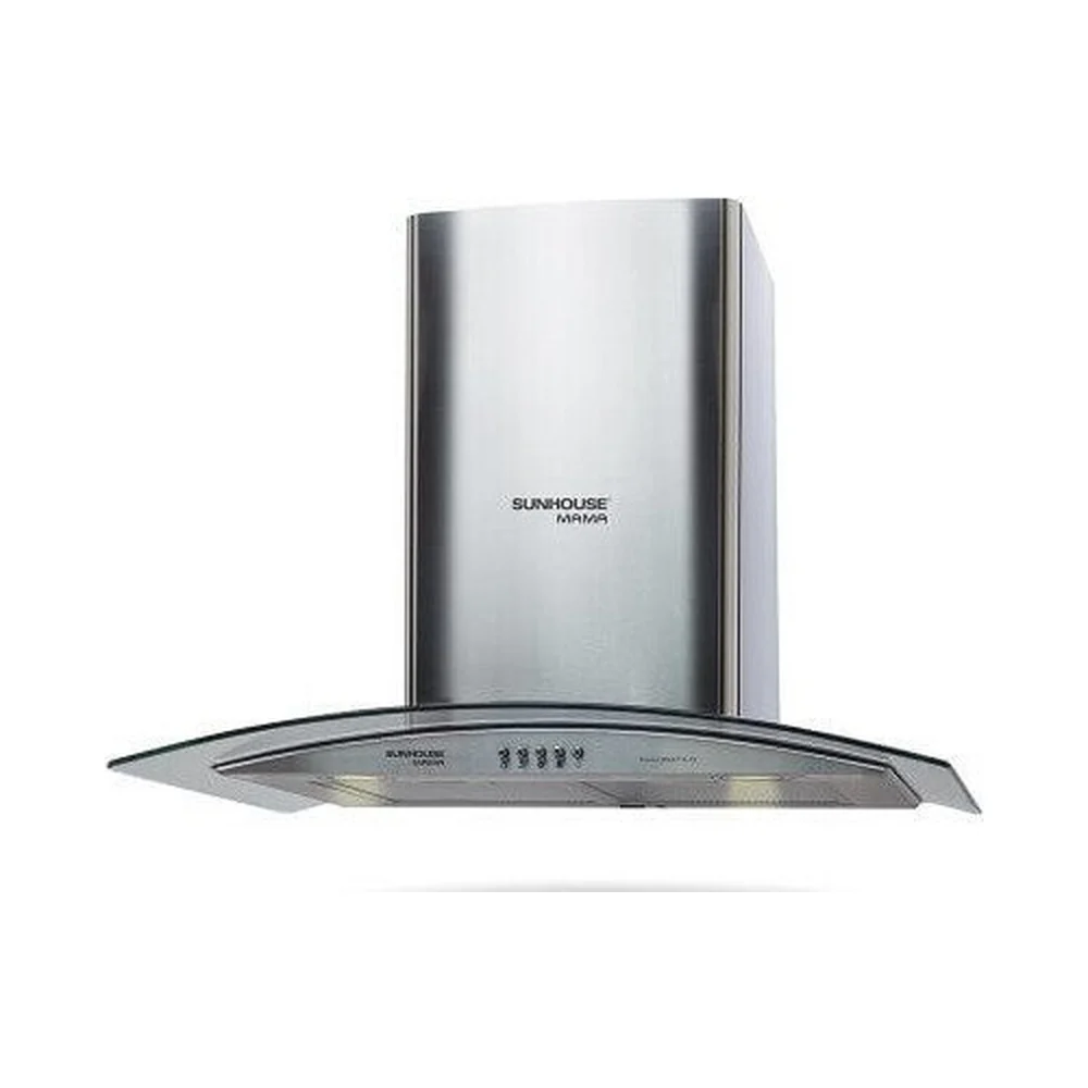 MÁY HÚT MÙI KÍNH CONG SUNHOUSE MAMA MM6719-70