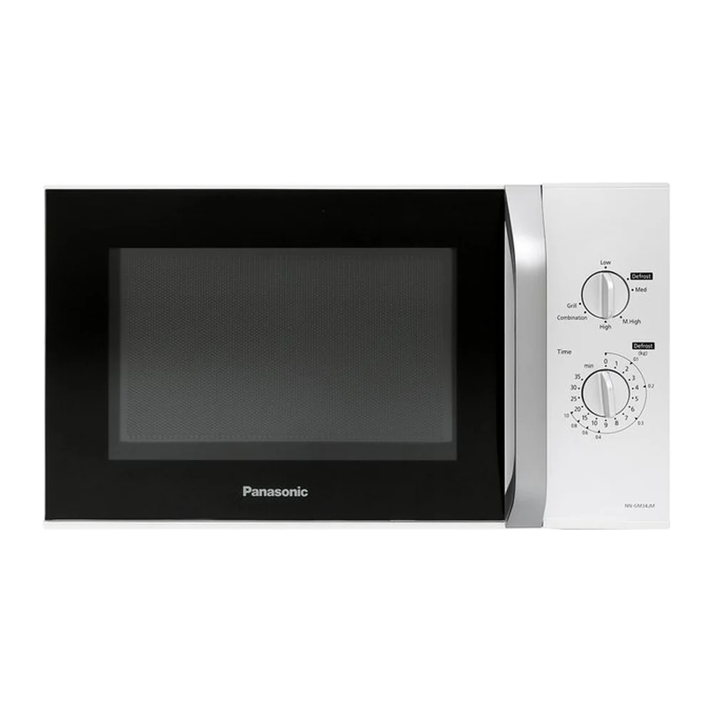 Lò vi sóng có nướng Panasonic NN-GM34JMYUE 23 lít