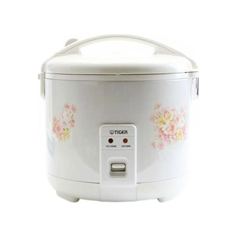 Nồi Cơm Điện Nắp Gài Tiger JNP-1000 - 1L (Hồng) - Hàng Chính Hãng