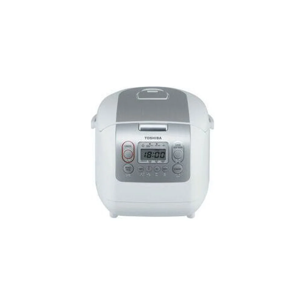 Nồi cơm điện tử Toshiba 1.8 lít RC-18NMFVN(WT)