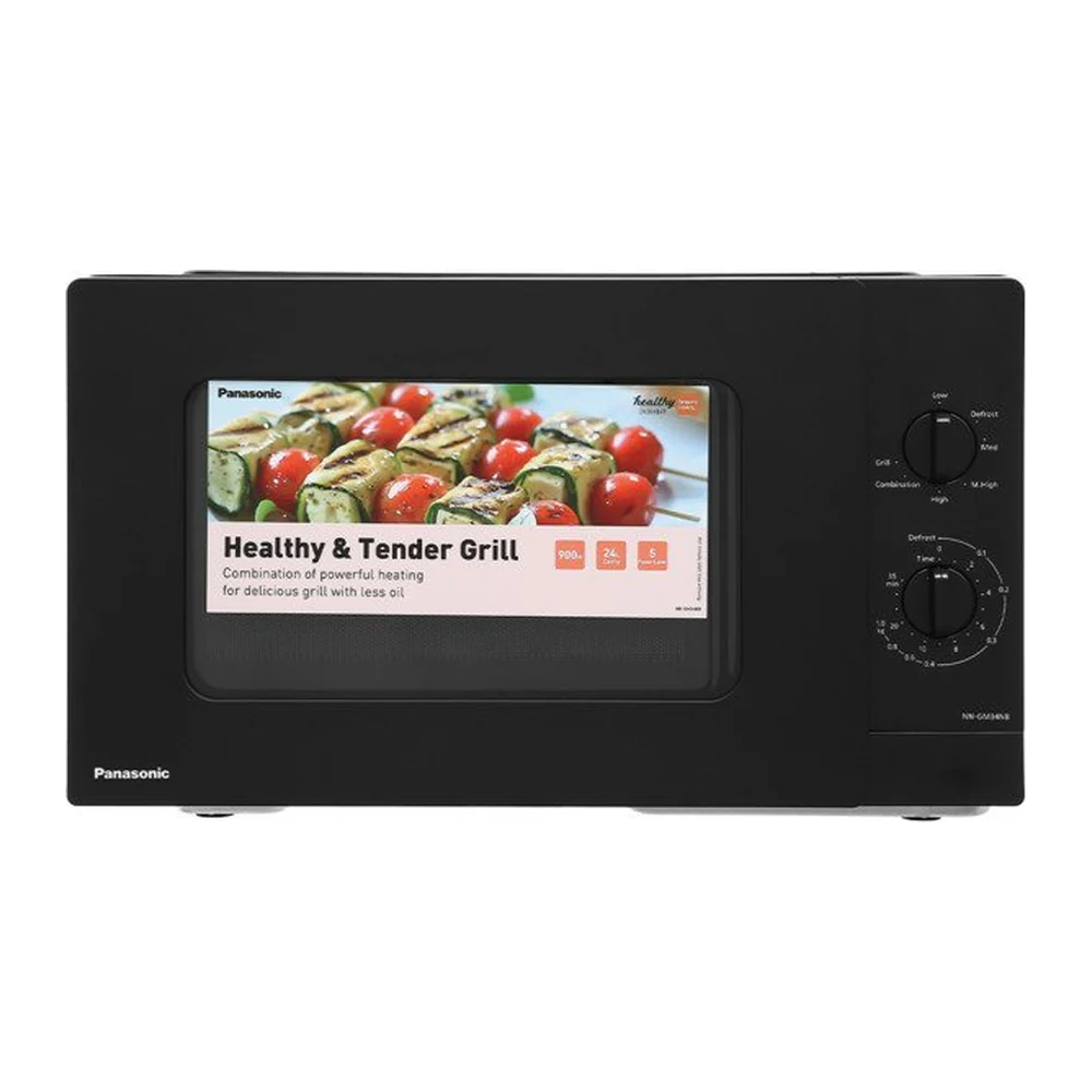Lò vi sóng có nướng Panasonic NN-GM34NBYUE 24 lít