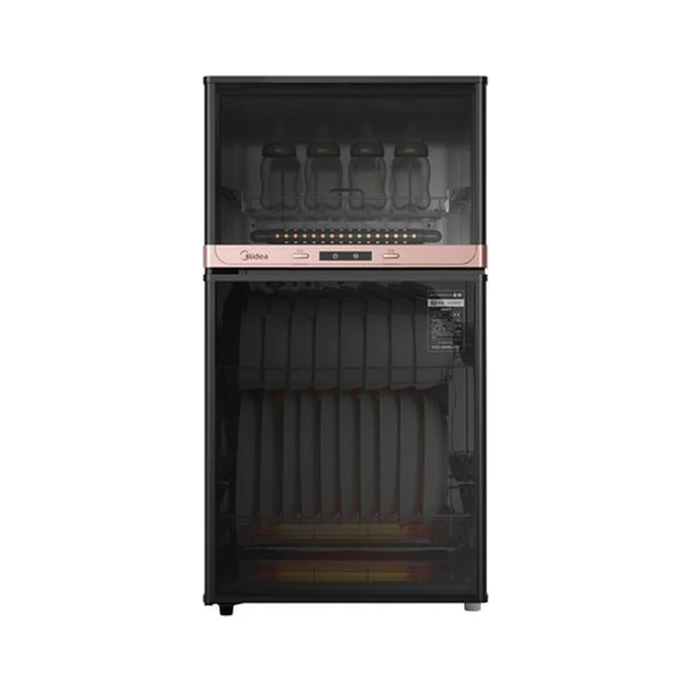 Máy sấy chén Midea MXV-ZLP80XC65-R