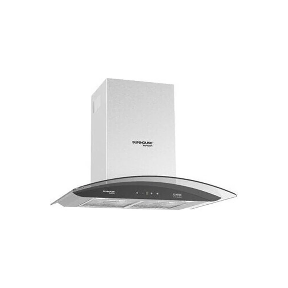 MÁY HÚT MÙI CAO CẤP KÍNH CONG SUNHOUSE MAMA MMB6682-70