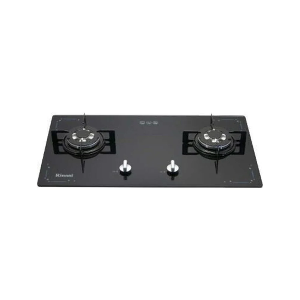 Bếp gas âm Rinnai RVB-212BG(SL)
