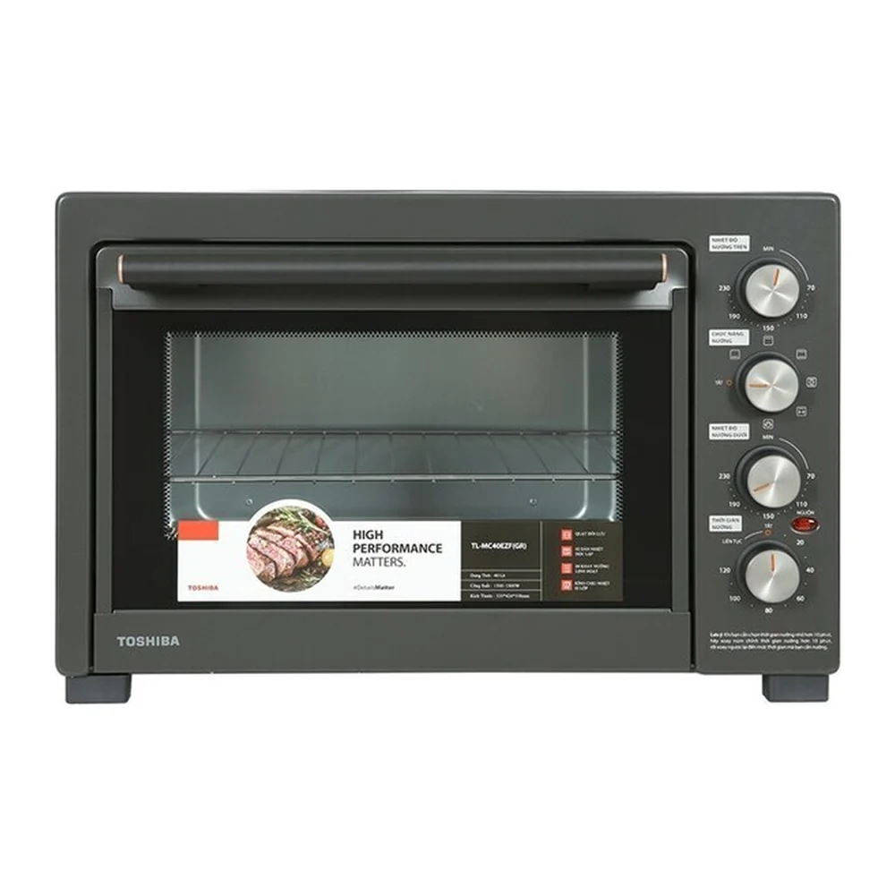 Lò nướng Toshiba TL-MC40EZF(GR) 40 lít