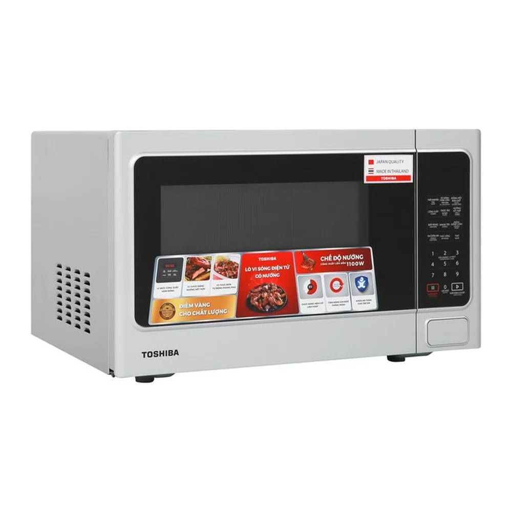 Lò vi sóng có nướng Toshiba ER-SGS34(S1)VN 34 lít